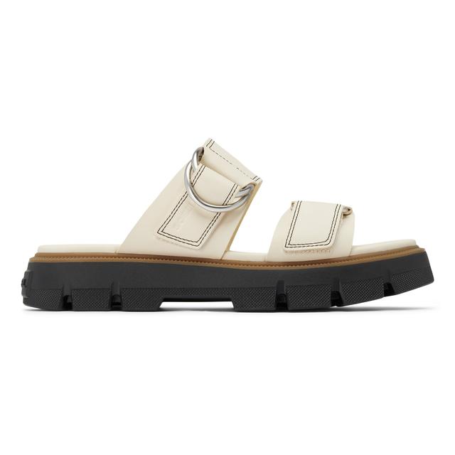 Sorel - Women's Rein CB Slide Sandals Black
