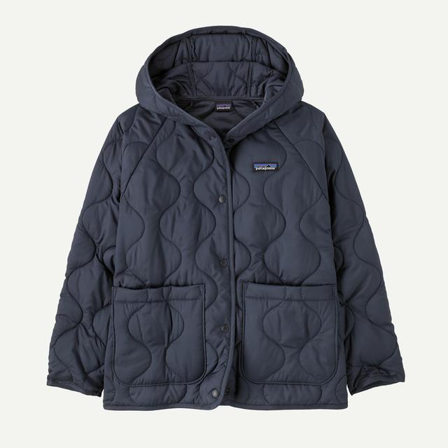 Patagonia - Kid's Quilted Puffer