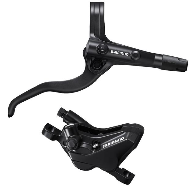 Shimano Cycling - Br-Mt420 Disc Brake Lever Set