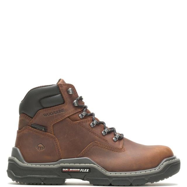 Wolverine - Men's Raider Durashcks 6" WP Cm