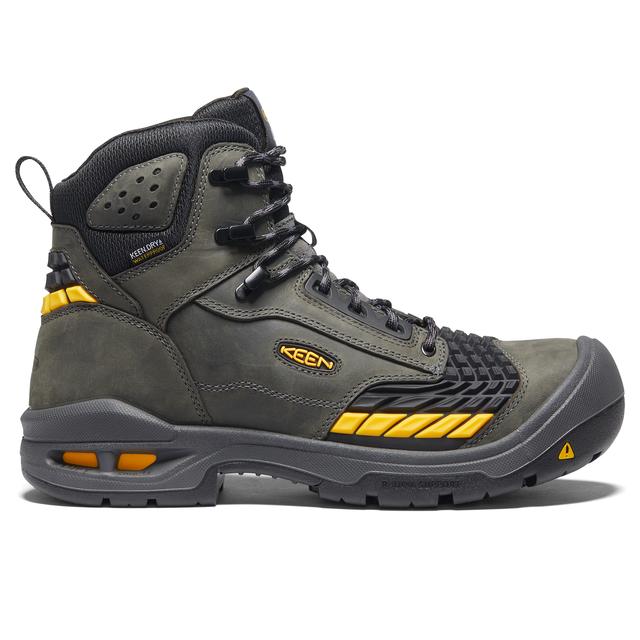 Keen - Men's Troy 6" Waterproof Boot (Carbon-Fiber Toe) in Raleigh NC