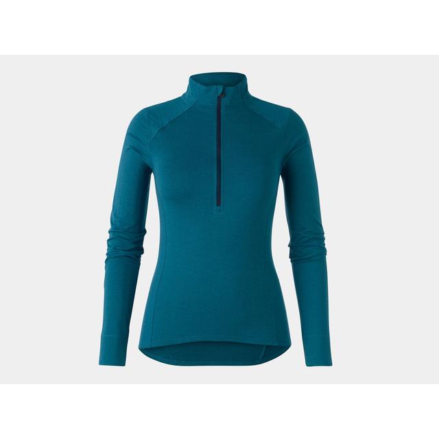 Trek - Bontrager Vella Women's Thermal Long Sleeve Cycling Jersey in Kildeer IL