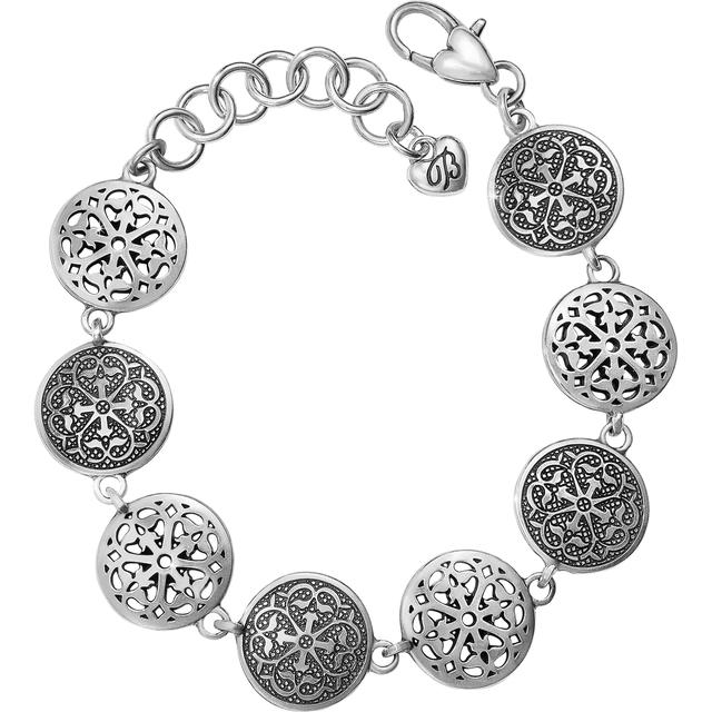 Brighton - Ferrara Medallion Link Bracelet