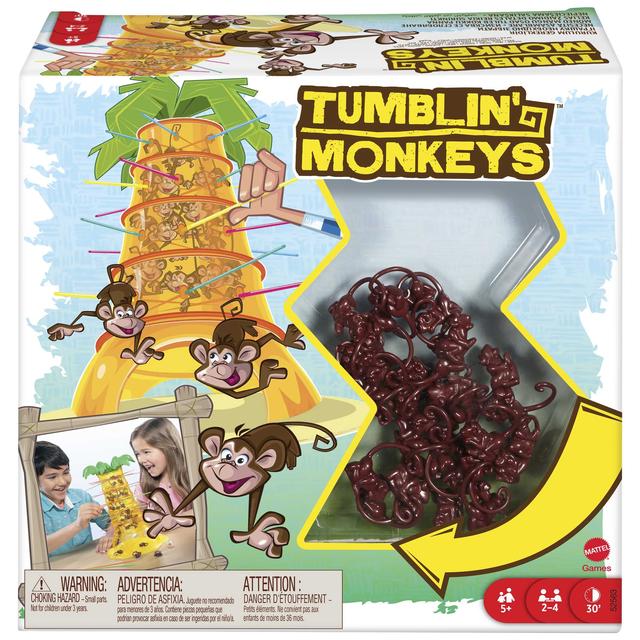 Mattel - Tumblin' Monkeys in Los Altos CA