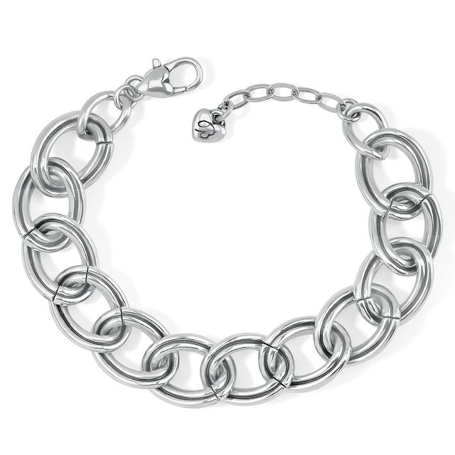 Brighton - Interlok Chain Bracelet