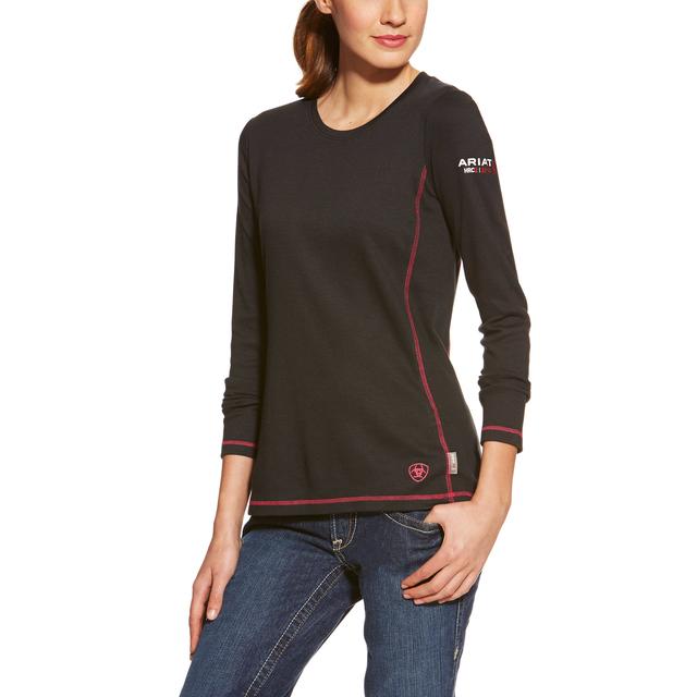 Ariat - Women's FR Polartec PowerDry Top in Burlington NC