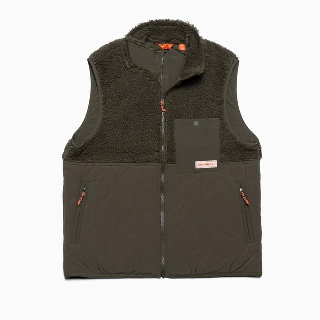 Merrell - Men's Sherpa Mixup Vest