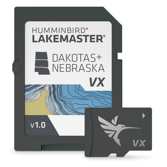 Humminbird - LakeMaster - Dakotas + Nebraska V1 in Gretna NE