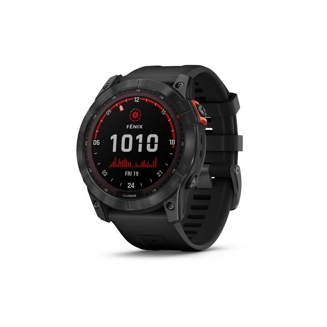 Garmin - fenix 7S Solar Edition in Concord NC