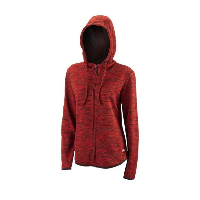 Wilson - Training Hooded Jacket Ii Women'S