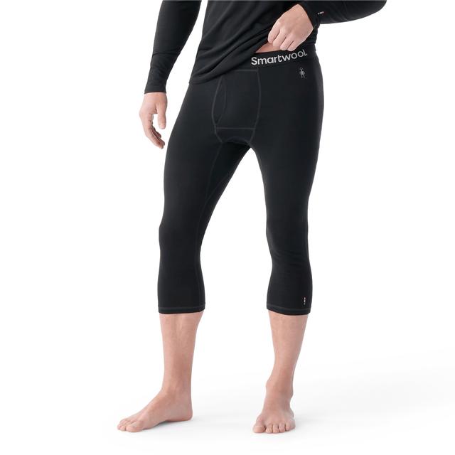 Smartwool - Men's Classic All-Season Merino Base Layer 3/4 Bottom