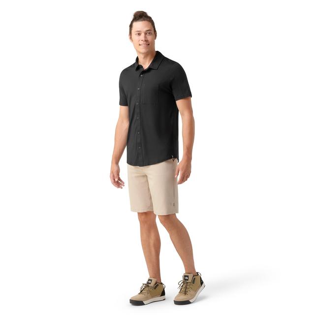 Smartwool - Men's Short Sleeve Button Down in Rancho Cucamonga CA