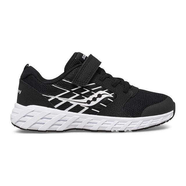 Saucony - Big Kid's Wind 2.0 A/C Sneaker in Springfield IL