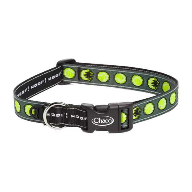 Chaco - x Dog Collar Chewin' Dark Green in Lennox SD