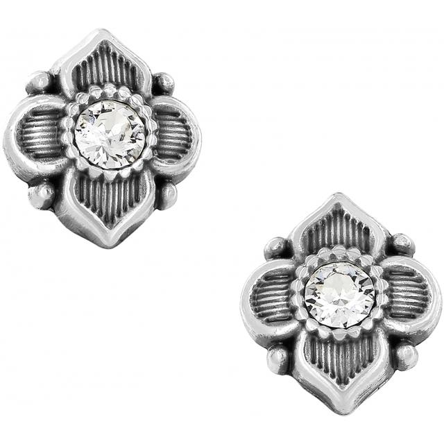 Brighton - Alcazar Petite Mini Post Earrings