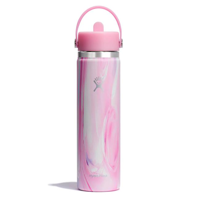 Hydro Flask - 24 oz Wide Mouth with Flex Straw Cap in Boston MA