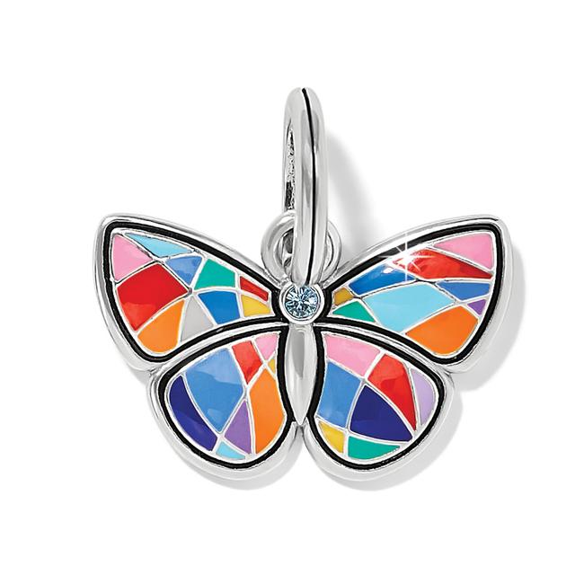 Brighton - Colormix Butterfly Charm