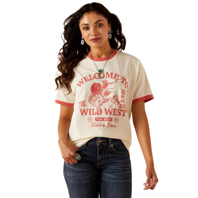 Ariat - Wild West Show T-Shirt