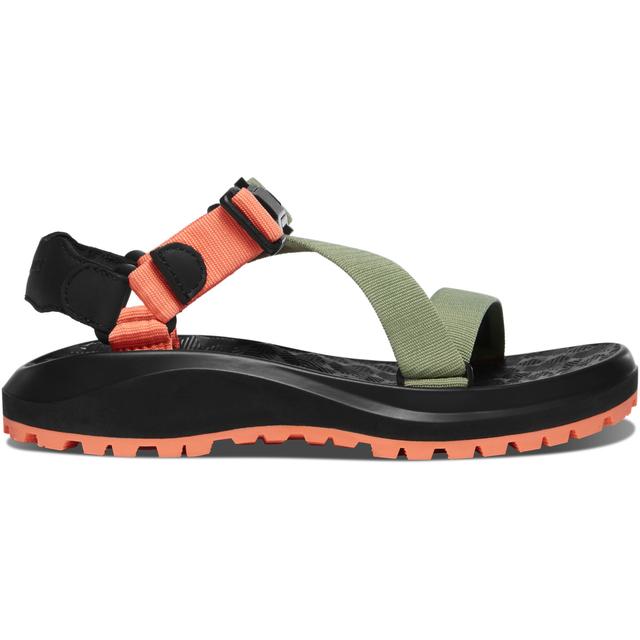 Danner - Men's Wallowa Nylon Sandal Cantaloupe/Oil Green