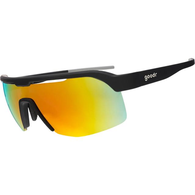 Goodr - Bolt G Polarized Sunglasses Black Polarized