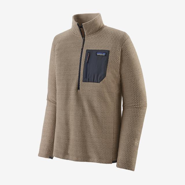 Patagonia - Men's R1 Air Zip Neck