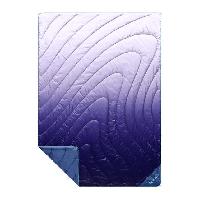 Rumpl - Original Puffy Blanket - Lavender Fade