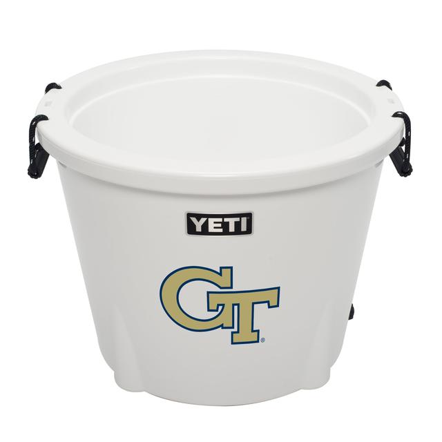 YETI - Georgia Tech Coolers - White - Tank 85 in South Sioux City NE