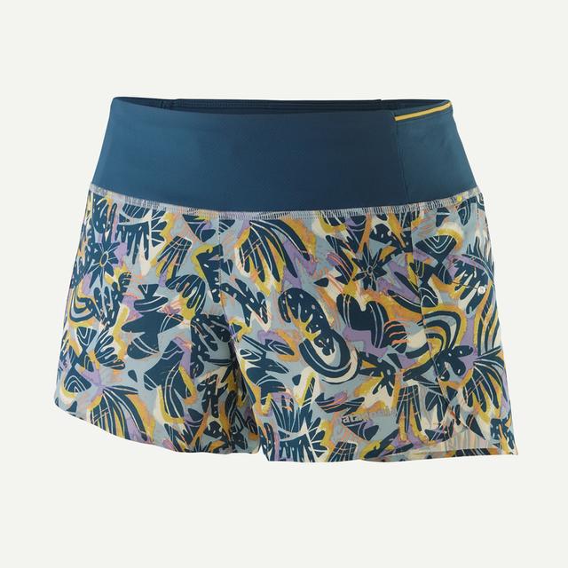 Patagonia - Women's Strider Pro Shorts - 3 1/2 in. in Harrisonburg VA