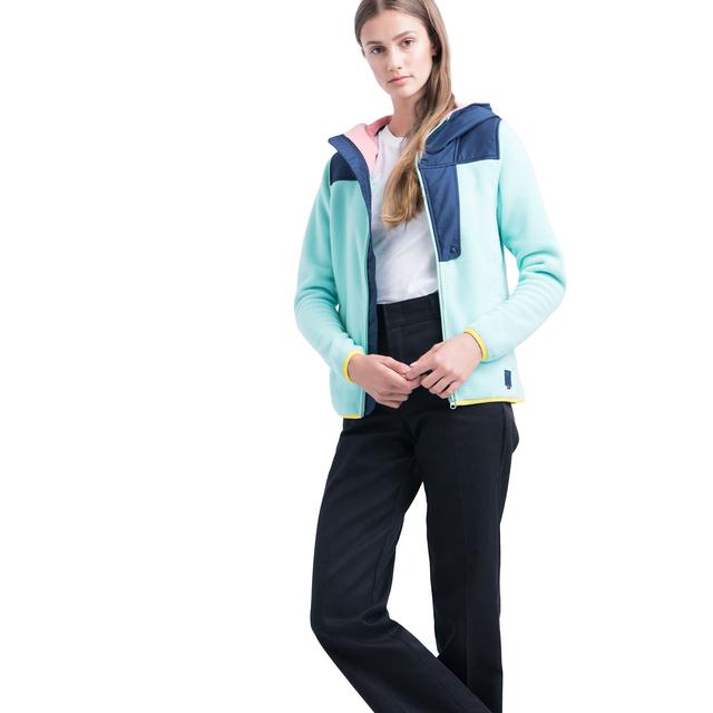 Herschel Supply - Fleece Zip-Up