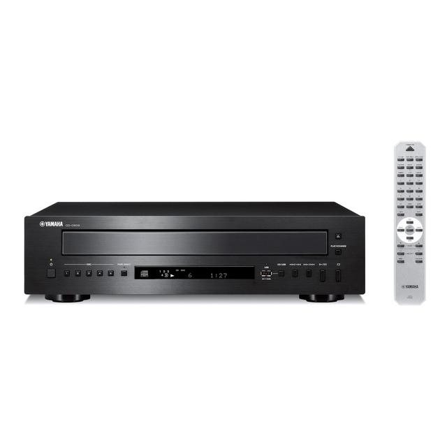 Yamaha Music - CD-C603BL