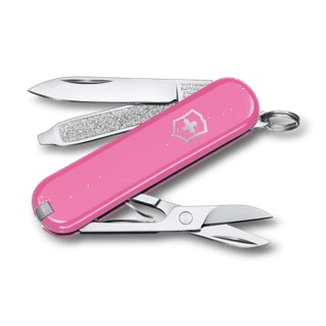 Victorinox - Classic SD Classic Colors Victorinox pocket knife (Pink, 2 in)