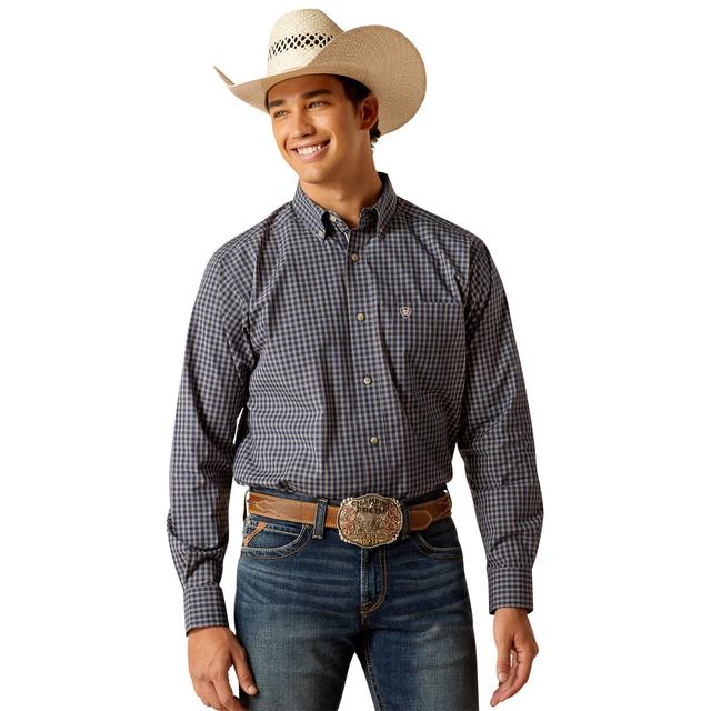 Ariat - Pro Series Tate Classic Fit Shirt in Loveland CO