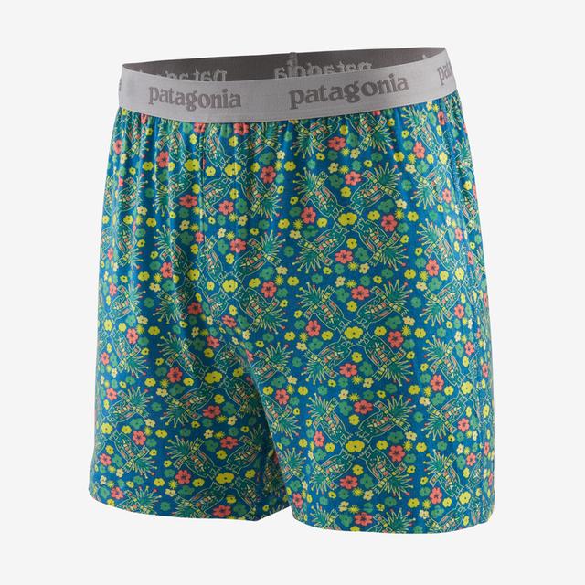 Patagonia - Men's Essential Boxers