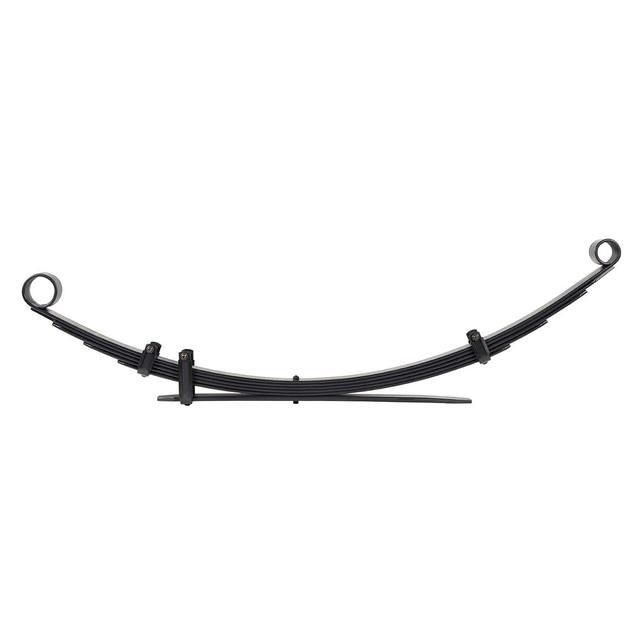 ARB USA Brand - Old Man Emu Rear Leaf Spring CS033RA | Jeep Cherokee (1984-2001) | Black | Steel