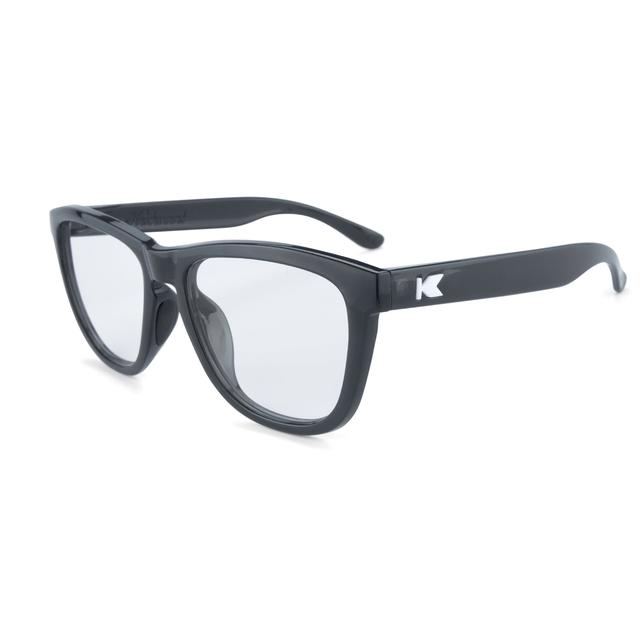 Knockaround - Sport Premiums: Jelly Black / Moonshine in Paramus NJ