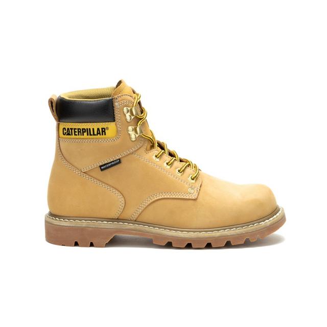 CAT Footwear - Mens' Second Shift Waterproof Work Boot