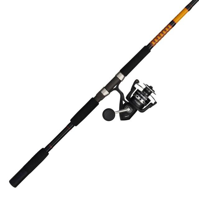 Ugly Stik - Bigwater Pursuit IV Spinning Combo | Model #BWS1220S802PURIV5000 in Red Deer AB