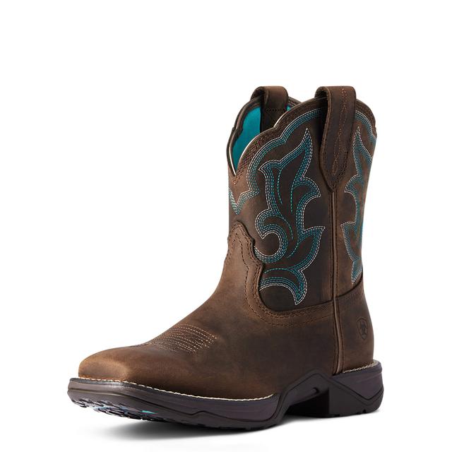 Ariat - Women's Anthem Shortie II Western Boot