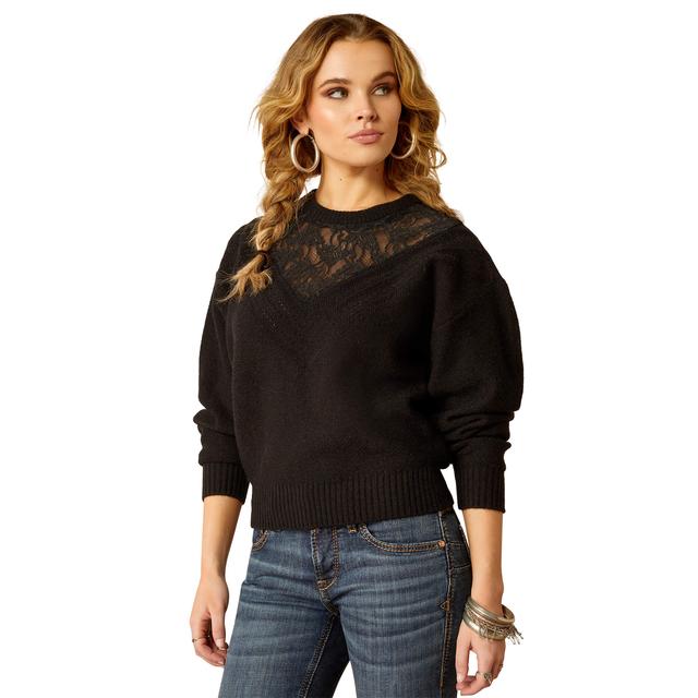 Ariat - Womens Magnolia Sweater