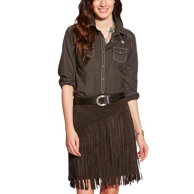 Ariat - Women's Charlotte Snap Shirt