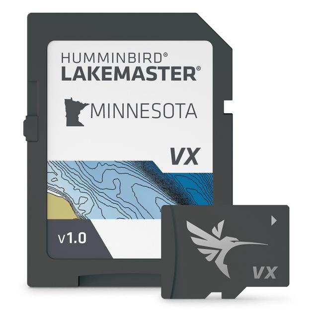 Humminbird - LakeMaster - Minnesota V1 in South Sioux City NE