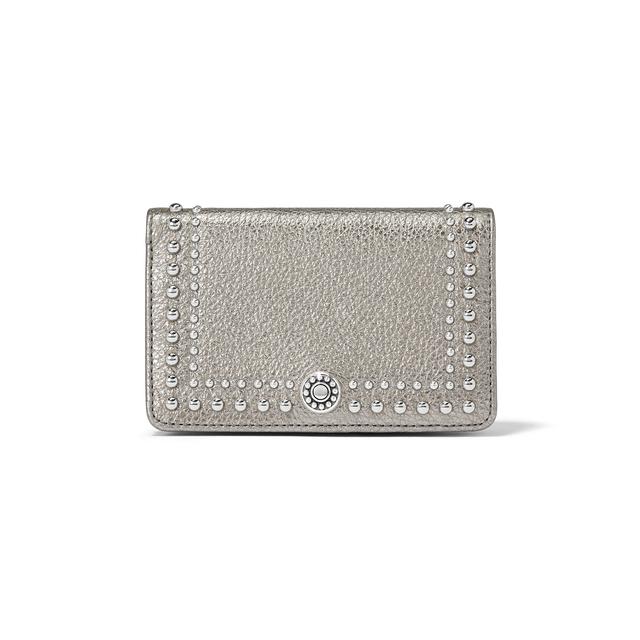 Brighton - Pretty Tough Stud Medium Wallet