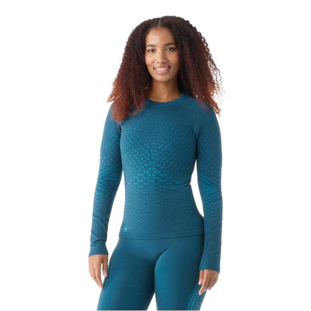 Smartwool - Women's Intraknit Active Base Layer Crew in Riverside CA