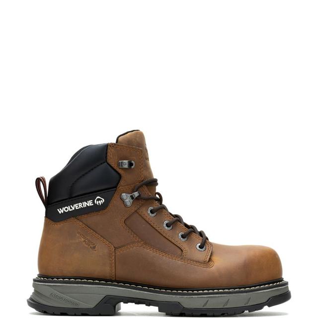 Wolverine - Men's ReForce EnergyBoundM-^Y 6" CarbonMaxM-. Work Boot