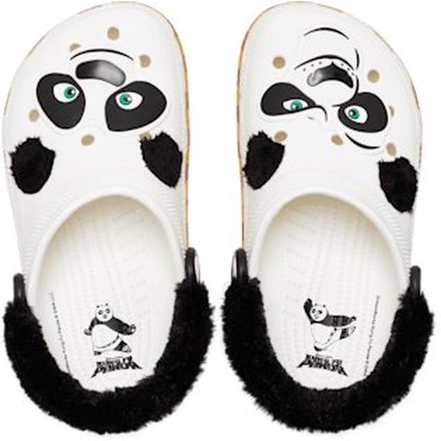 Crocs - Kids' Kung Fu Panda Classic Clog in Augusta GA