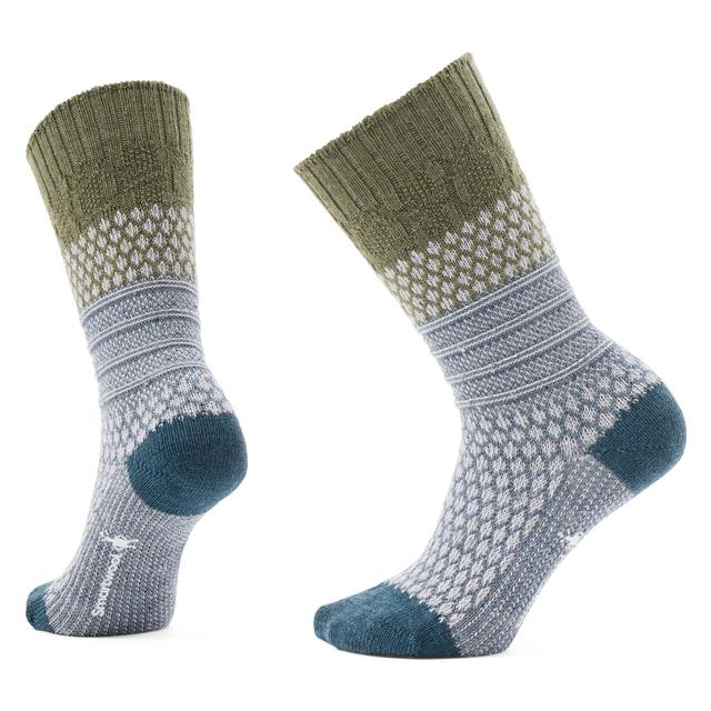 Smartwool - Everyday Popcorn Cable Crew Socks in Cincinnati OH