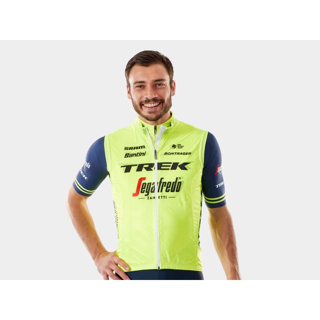 Santini - Trek-Segafredo Men's Team Replica Training Vest in South Sioux City NE