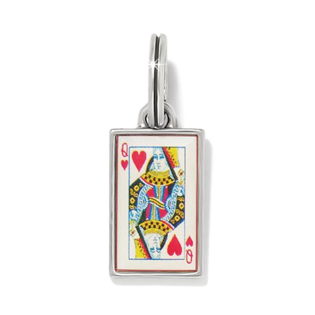 Brighton - Queen Of Hearts Charm in Ossian IN