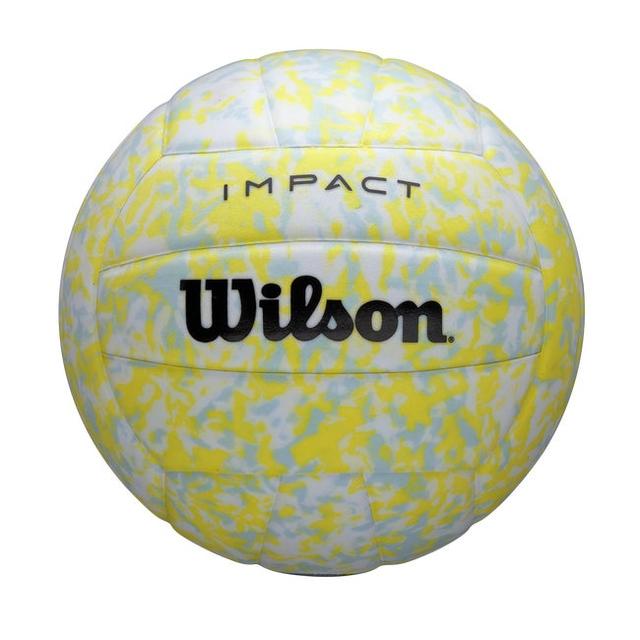 Wilson - Impact Gen Green Volleyball in Concord NC