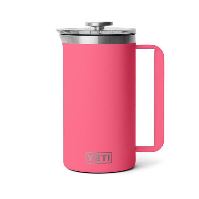 YETI - Rambler 34 oz French Press-Tropical Pink